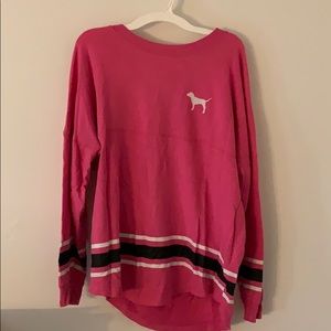 Pink Long Sleeve